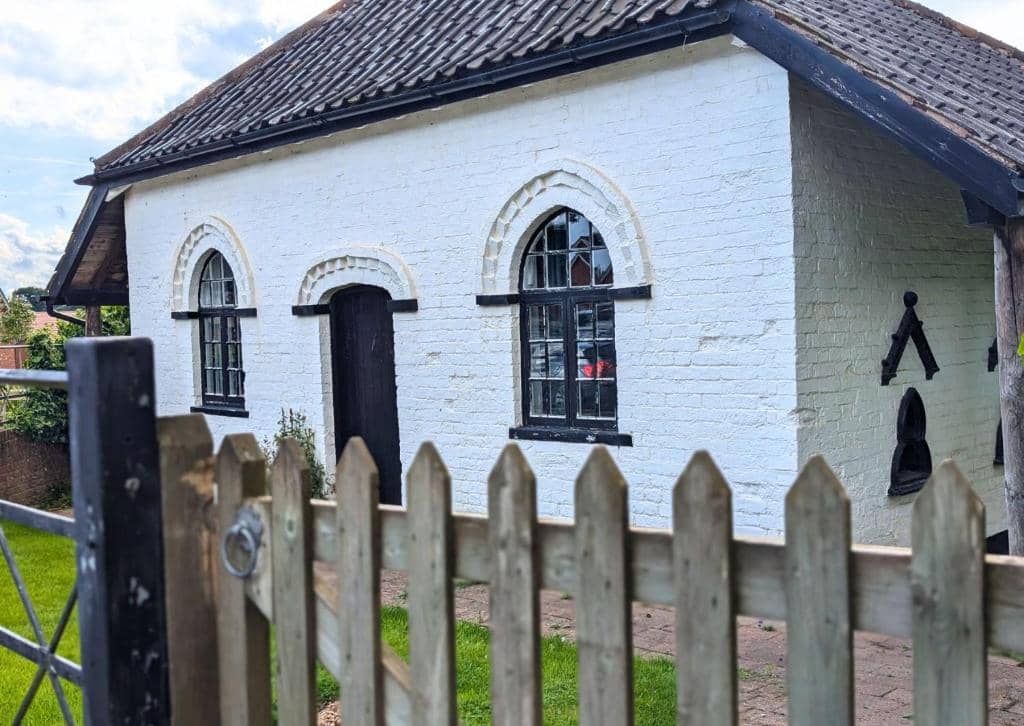 Keepers Cottage